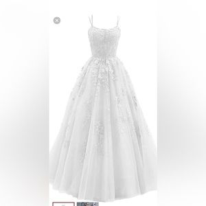 Fairytale Wedding dress